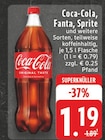 Aktuelles Coca-Cola Angebot bei E center in Wesel ab 1,19 €