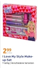 I Love My Style Make-up-Set Angebote bei Action Solingen für 2,99 €