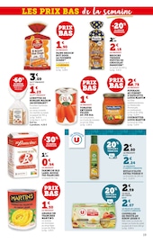Huile Alimentaire Angebote im Prospekt "Super U" von Super U Huile Alimentaire Angebote im Prospekt "Super U" von Super U auf Seite 19