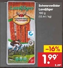 Landjäger bei Netto Marken-Discount im Klosterlechfeld Prospekt für 1,99 €