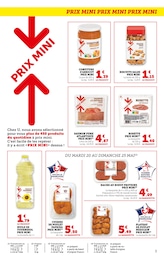 Prix et réduction Abricot dans le prospectus Hyper U en cours Offre Abricot dans le catalogue Hyper U du moment à la page 3