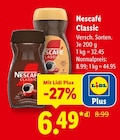 Aktuelles Classic Angebot bei Lidl in Leipzig ab 6,49 €