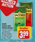 Auslese oder Meisterröstung Angebot in Sankt Sebastian Auslese oder Meisterröstung im aktuellen Prospekt bei REWE in Sankt Sebastian