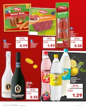 Aktueller Kaufland Prospekt mit Würstchen, "Hier bin ich richtig", Seite 3