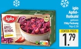 Apfel-Rotkohl von iglo im aktuellen EDEKA Prospekt für 1,79 €