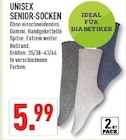 Unisex Senior-Socken Angebote bei Marktkauf Gelsenkirchen für 5,99 €