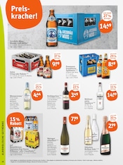 Bier im tegut Prospekt in Friedrichsdorf Aktueller tegut Prospekt mit Bier, "tegut… gute Lebensmittel", Seite 18