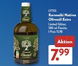 Aktuelle Olivenöl Angebote bei ALDI SÜD in Duisburg Aktuelles Koroneiki Natives Olivenöl Extra Angebot bei ALDI SÜD in Duisburg ab 7,99 €