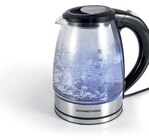 LED Glas-Wasserkocher Angebote von GOURMETMAXX bei Netto Marken-Discount Wismar für 15,99 €