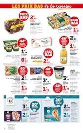 Promos Yaourt aux fruits dans le catalogue "U Express" de U Express à la page 10 Promos Yaourt aux fruits dans le catalogue "U Express" de U Express à la page 10