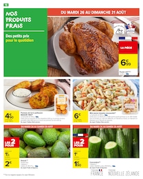 Offre Buffet dans le catalogue Carrefour Market du moment à la page 18