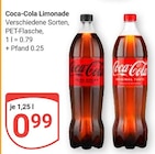 Aktuelles Coca-Cola Angebot bei GLOBUS in Koblenz ab 0,99 €
