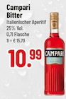 Campari Bitter bei Trinkgut im München Prospekt für 10,99 €