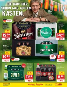 Jever im aktuellen Netto Marken-Discount Prospekt (Chemnitz) Jever im Netto Marken-Discount Prospekt "Aktuelle Angebote" mit 72 Seiten (Chemnitz)