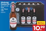 Premium Pils im Angebot bei Netto Marken-Discount in Haldensleben Premium Pils Angebote von Altenburger bei Netto Marken-Discount Haldensleben für 10,99 €