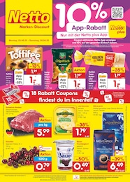 Netto Marken-Discount Prospekt für Zwönitz mit 59} Seiten Netto Marken-Discount Prospekt für Zwönitz: "Aktuelle Angebote", 59 Seiten, 23.06.2025 - 28.06.2025