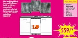 SB Möbel Boss Bayreuth - Singleblock Angebot im Prospekt Singleblock bei SB Möbel Boss im Bayreuth Prospekt für 559,99 €