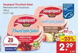 Thunfisch-Salat Angebote von Saupiquet bei Netto Marken-Discount Solingen für 2,29 €