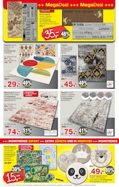 Aktueller Opti-Wohnwelt Prospekt mit Teppichboden, "Mega Relaxen", Seite 12