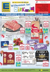 Aktueller EDEKA Dieblich Prospekt "Aktuelle Angebote" mit 28 Seiten