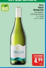 Aktuelles ViñaSol Weißwein Bio Angebot bei Marktkauf in Nürnberg ab 4,99 €