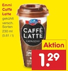 Caffè Latte bei Netto Marken-Discount im Burgthann Prospekt für 1,29 €