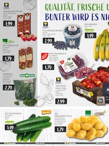 Fernseher im EDEKA Prospekt "Aktuelle Angebote" mit 16 Seiten (Ratingen)