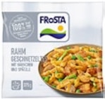 Fertiggericht Rahm-Geschnetzeltes mit Spätzle oder Thai-Style-Hähnchen mit Bandnudeln bei Kaufland im Weiberhof Prospekt für 1,77 €