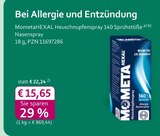 MometaHEXAL Heuschnupfenspray im aktuellen Prospekt bei mea - meine apotheke in Lauf