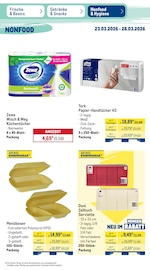 Aktueller METRO Prospekt mit Toilettenpapier, "Wochenangebote + Gewinnspiel", Seite 42