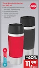 Travel Mug Isolierbecher bei Netto Marken-Discount im Wendelstein Prospekt für 11,99 €