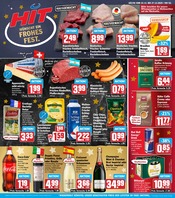 Aktueller HIT Supermarkt Prospekt in Gau-Algesheim und Umgebung, "ECHTE VIELFALT" mit 23 Seiten, 22.12.2025 - 27.12.2025