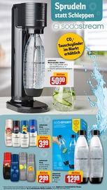 Aktueller REWE Prospekt mit Sodastream, "Dein Markt", Seite 31