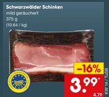 Schwarzwälder Schinken bei Netto Marken-Discount im Prospekt "" für 3,99 €