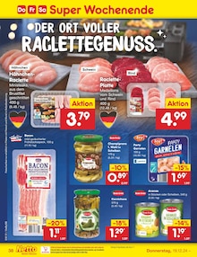 Pilze im Netto Marken-Discount Prospekt "Aktuelle Angebote" mit 56 Seiten (Stuttgart)