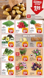 Brot im REWE Prospekt in Sankt Augustin Aktueller REWE Prospekt mit Brot, "Dein Markt", Seite 9