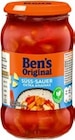 Fix Sauce von Ben's Original im aktuellen Kaufland Prospekt