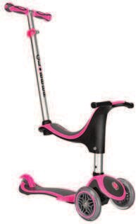 Trottinette my free evo 4 en 1 plus - Oxybul à Angers Trottinette my free evo 4 en 1 plus en promo chez Oxybul Angers à 89,99 €
