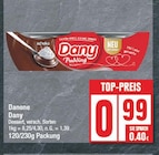 Dany Angebote von Danone bei EDEKA Potsdam für 0,99 €