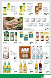 Aktueller BayWa Bau- und Gartenmärkte Prospekt mit Kaffee, "Prickelnder Genuss", Seite 3