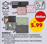 Geldbörse Angebote bei Penny Heidelberg für 5,99 €