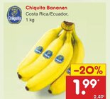 Aktuelles Bananen Angebot bei Netto Marken-Discount in Rostock ab 1,99 €