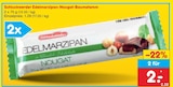 Edelmarzipan-Nougat-Baumstamm von Schluckwerder im aktuellen Netto Marken-Discount Prospekt