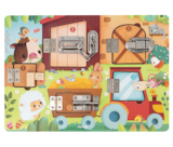 Ferme - planche à verrous à 22,99 € dans le catalogue JouéClub