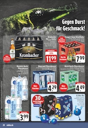 Römerwall Angebot im aktuellen E center Prospekt auf Seite 20