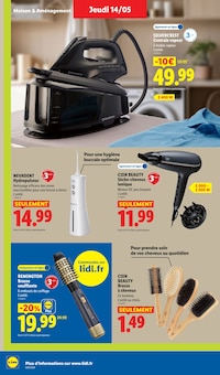 Catalogue Lidl, 14/05/2026 - 20/05/2026, XXL, 57 pages Prospectus Lidl en cours, "XXL", 57 pages