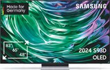 OLED TV GQ55S93DAE Angebote von SAMSUNG bei EURONICS Mühlhausen für 1.199,00 €