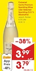 Aktuelles Carta Premium Sparkling Wine oder Selected Sparkling 0,0 % Alkoholfrei Angebot bei Netto Marken-Discount in Essen ab 3,79 €