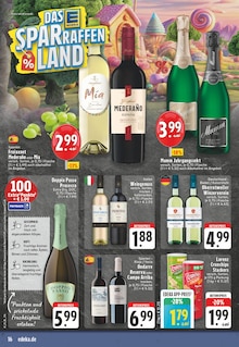 Mumm im EDEKA Prospekt "Aktuelle Angebote" mit 24 Seiten (Bonn)