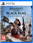 LE JEU PS5 ASSASSIN'S CREED IV BLACK FLAG - UBISOFT - Auchan Hypermarché à Palaiseau LE JEU PS5 ASSASSIN'S CREED IV BLACK FLAG - UBISOFT en promo chez Auchan Hypermarché Palaiseau à 44,99 €
